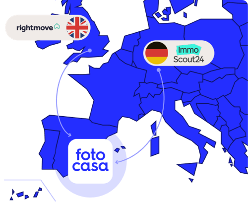 Mapa de europa