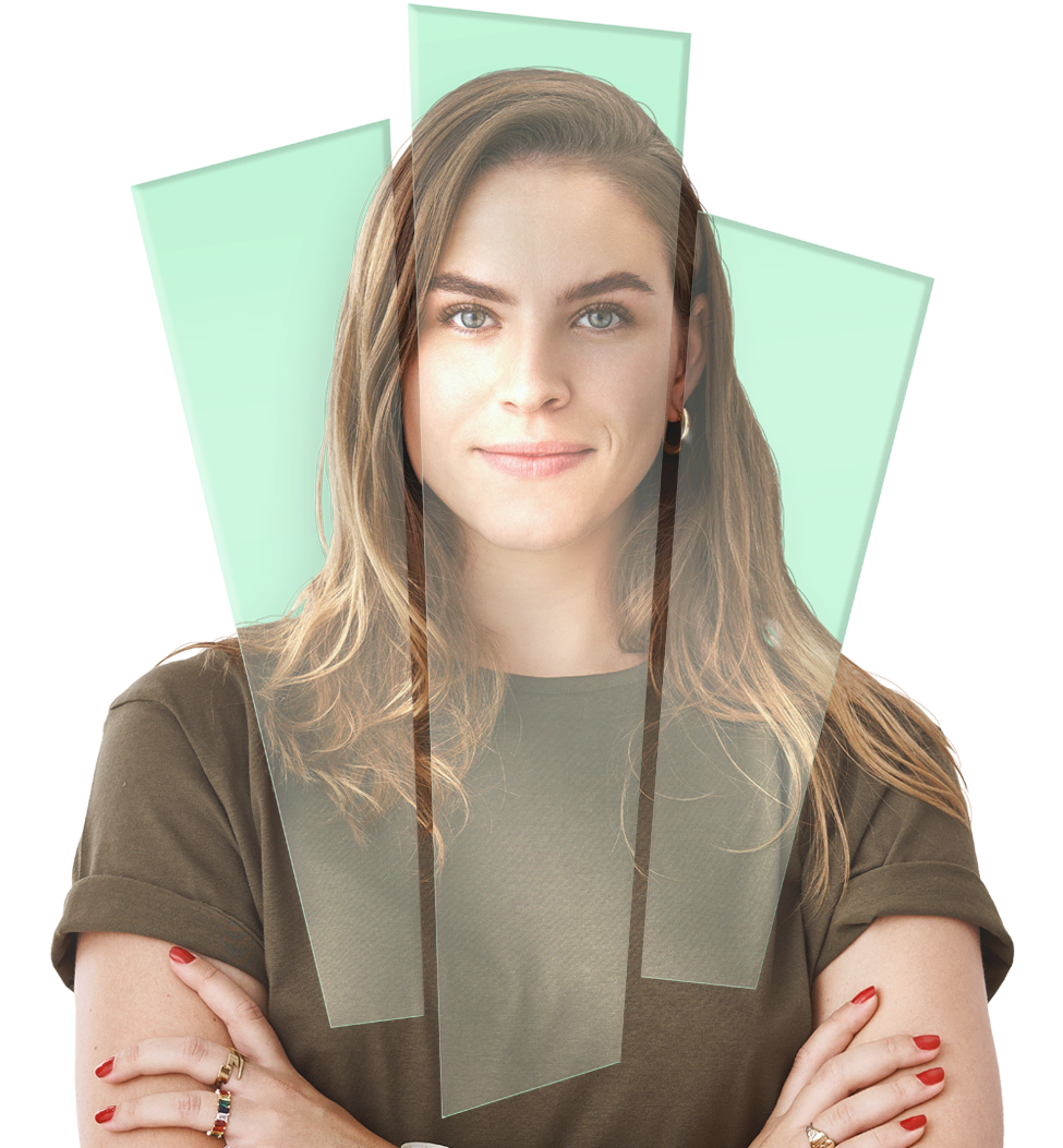 detalle del cartel del Premio a la imejor estrategia de negocio Small business