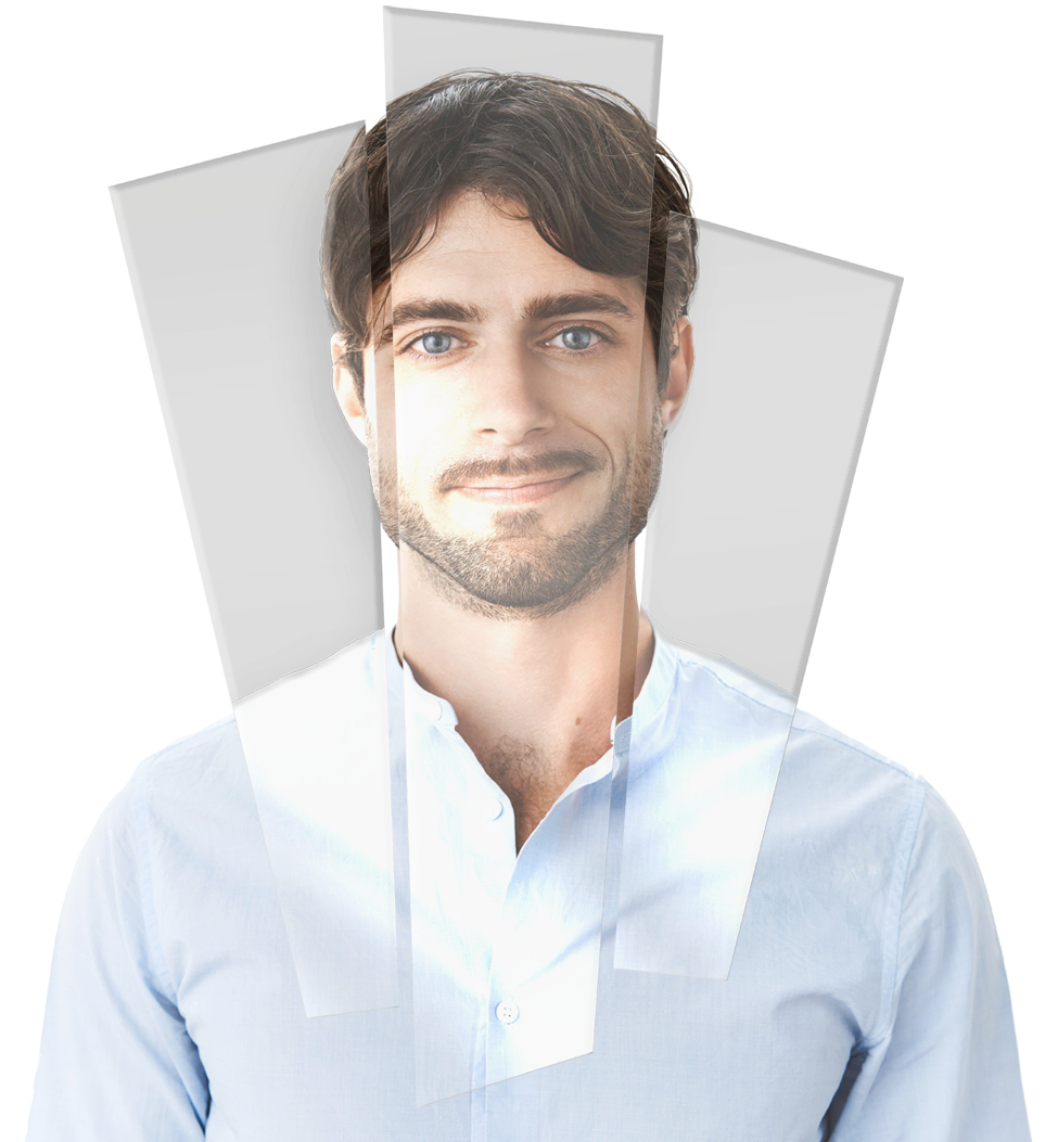 detalle del cartel del Premio a la transparencia y la excelencia informativa