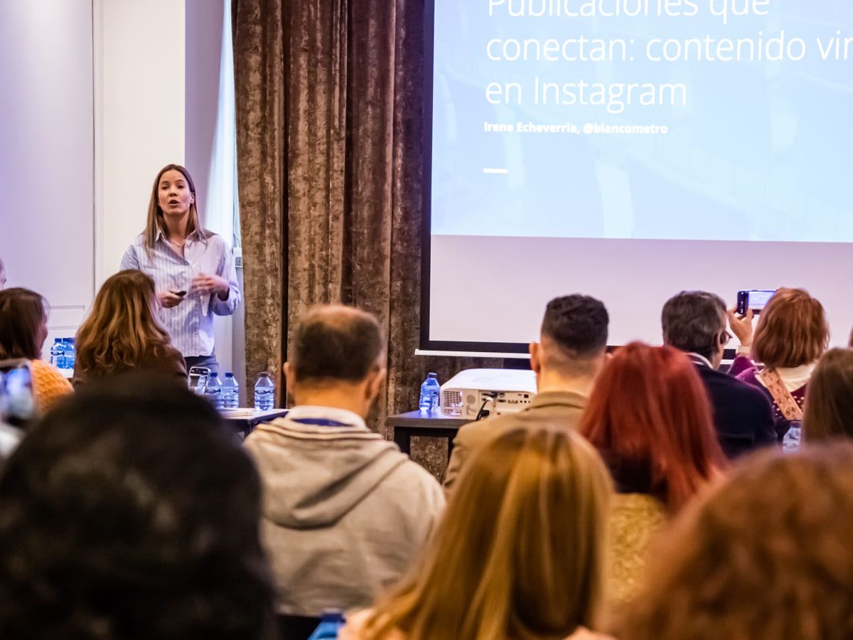 Foto de una de las sesiones anteriores