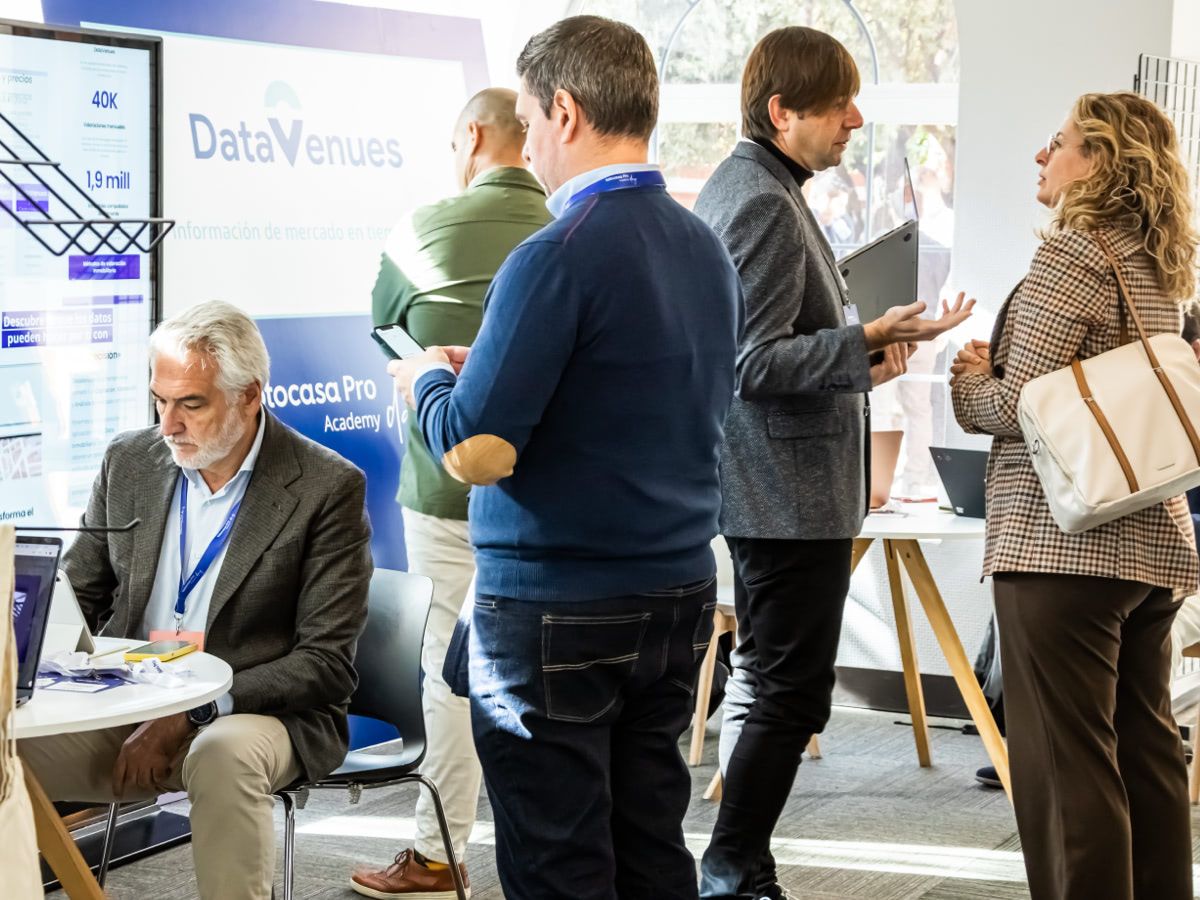 Foto de una de las sesiones anteriores