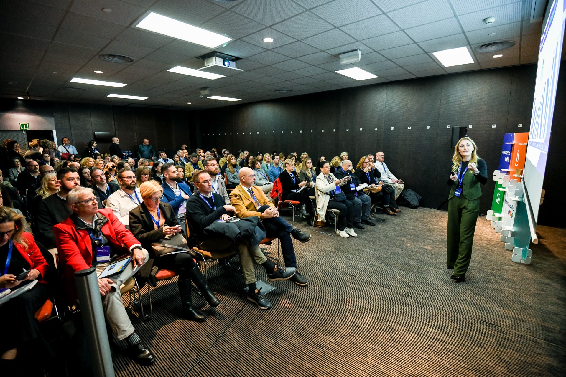 Foto de una de las sesiones anteriores